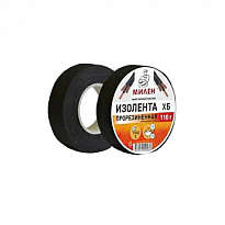 Милен Изолента ХБ тканевая 19мм 20м 110гр 1/10 шт 107516